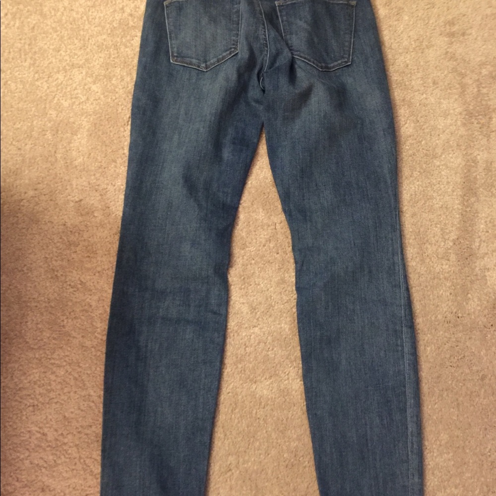 Gap skinny jeans
